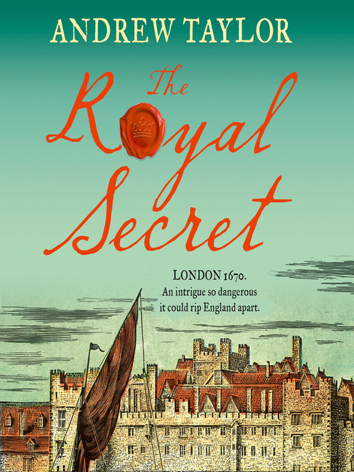 Title details for The Royal Secret by Andrew Taylor - Wait list